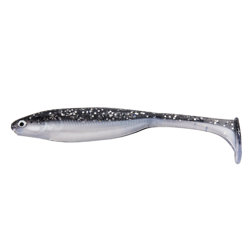 Load image into Gallery viewer, YAKAMITO SR SHADY SHAD 5&quot; [CLR:SAURY]
