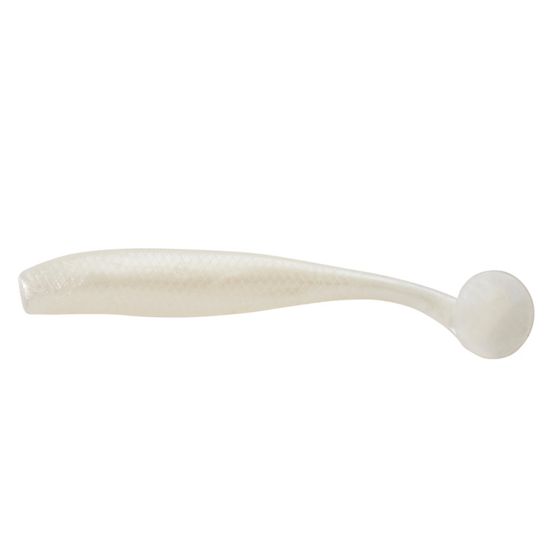 Load image into Gallery viewer, YAKAMITO SHADAKU SHAD [SZ:6 INCH CLR:PEARL]
