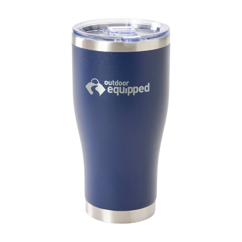 Load image into Gallery viewer, OUTDOOR EQUIPPED 30OZ DRINKWEAR NAVY [CLR:NAVY]
