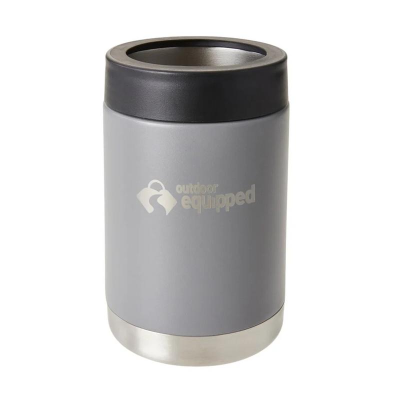 Load image into Gallery viewer, OUTDOOR EQUIPPED BEER COOLER [CLR:CHARCOAL]
