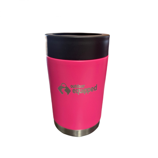 OUTDOOR EQUIPPED BEER COOLER [CLR:PINK]