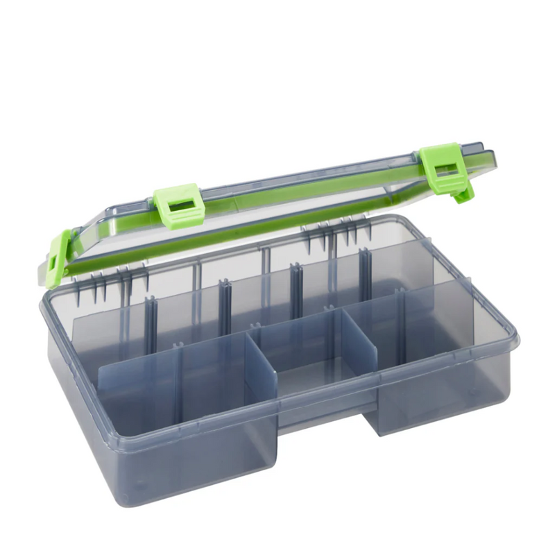 Load image into Gallery viewer, YAKAMITO TACKLE TRAY MEDIUM STANDARD GREEN
