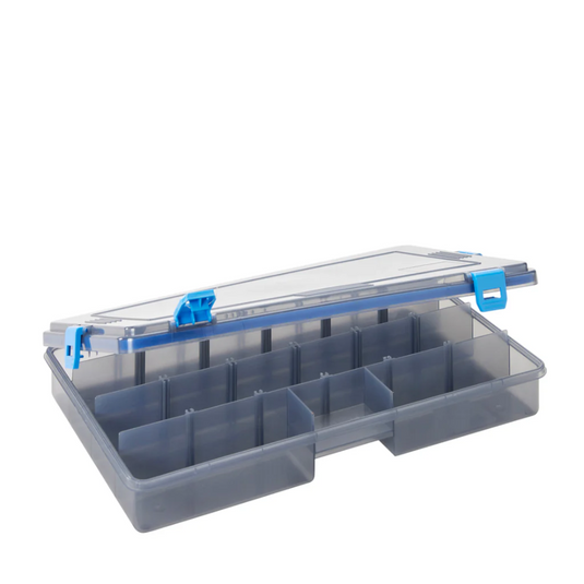 YAKAMITO TACKLE TRAY LARGE STANDARD BLUE
