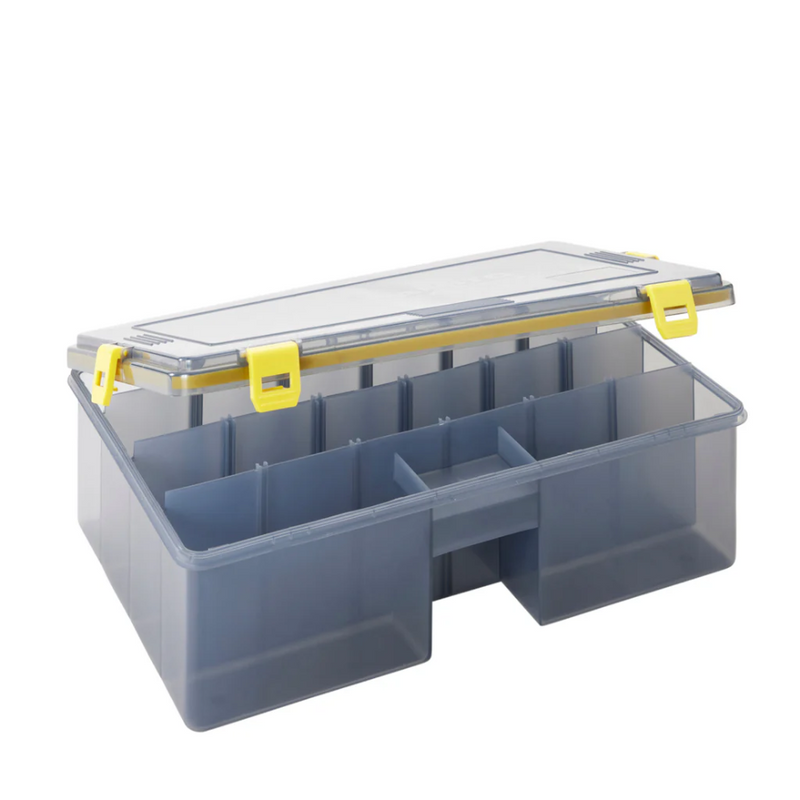 Load image into Gallery viewer, YAKAMITO TACKLE TRAY LARGE DEEP YELLOW
