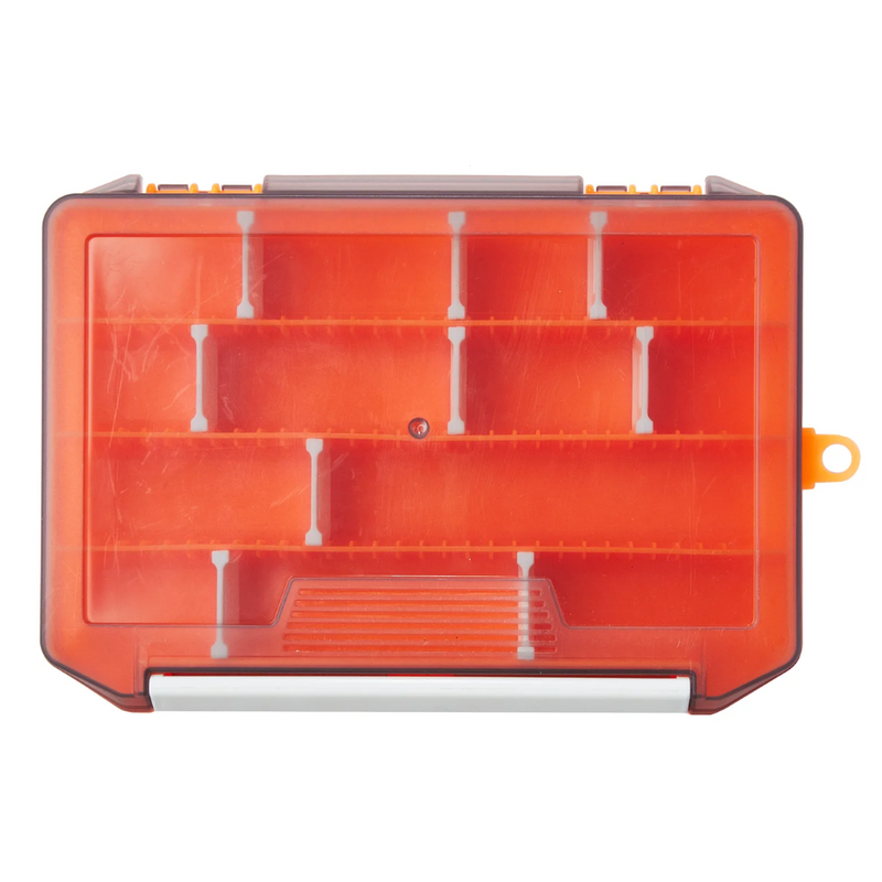 Load image into Gallery viewer, YAKAMITO TACKLE TRAY FINESSE MEDIUM [SZ:THIN ORANGE]
