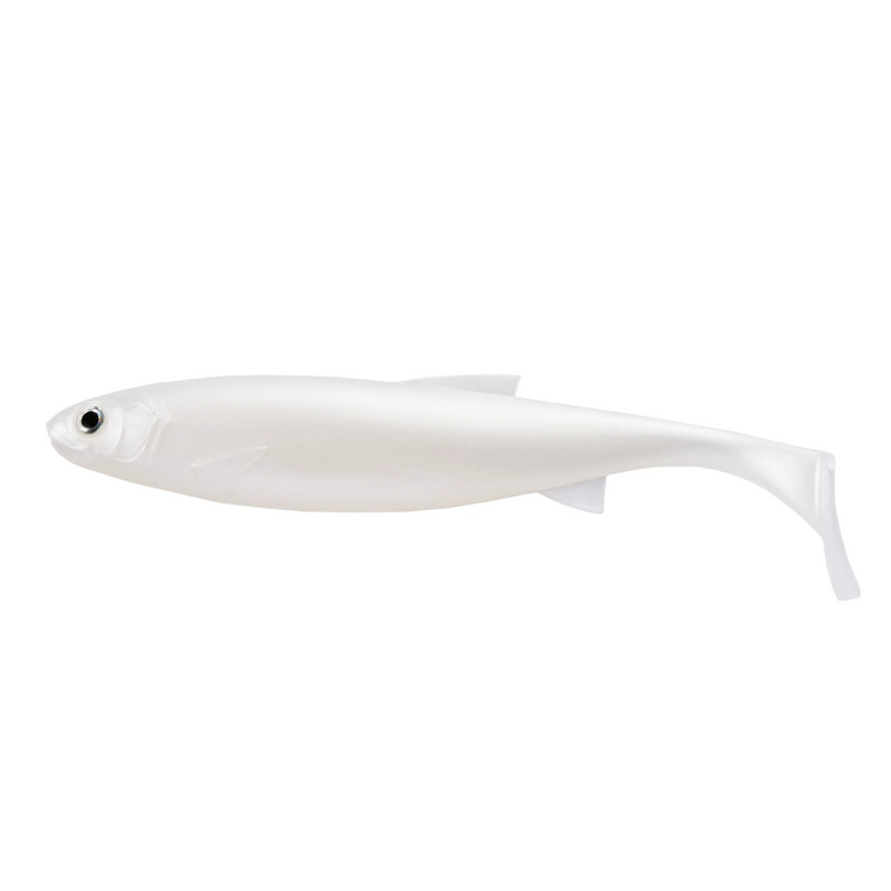 Load image into Gallery viewer, YAKAMITO SLAP SHAD [SZ:150MM CLR:PEARL UV]
