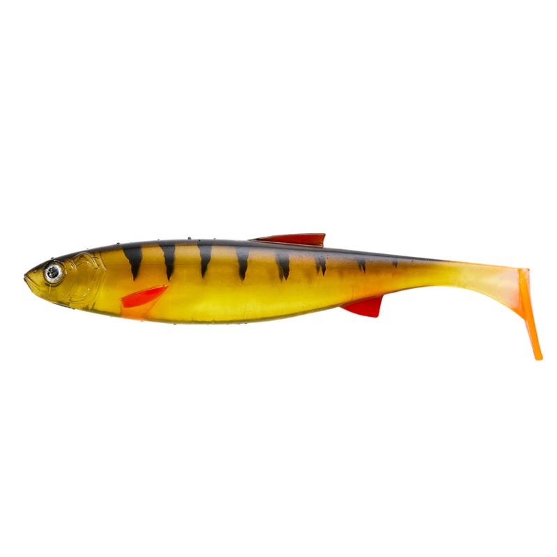 Load image into Gallery viewer, YAKAMITO SLAP SHAD [SZ:150MM CLR:REDFIN]
