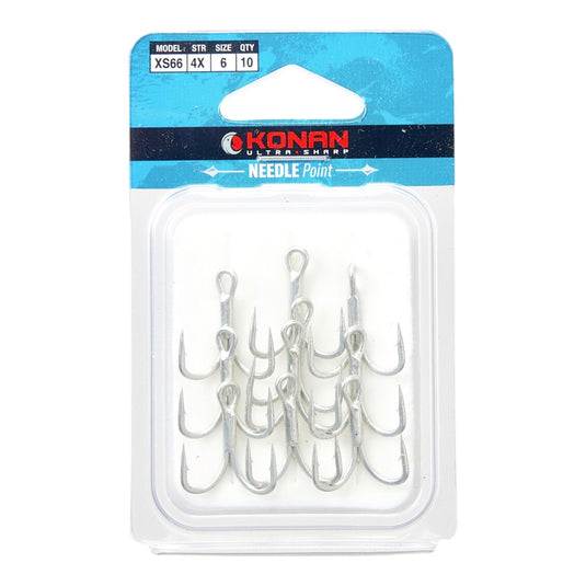 KONAN TREBLE 4X XS66 [SZ: