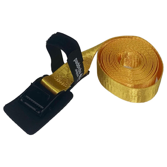 OUTDOOR EQUIPPED TIE DOWN 2M YELLOW