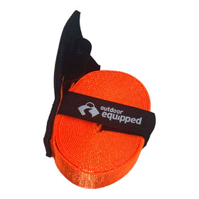 OUTDOOR EQUIPPED TIE DOWN 3M ORANGE