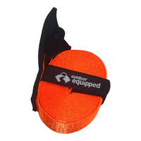 OUTDOOR EQUIPPED TIE DOWN 3M ORANGE