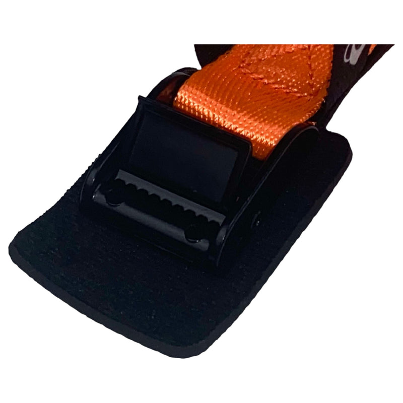 Load image into Gallery viewer, OUTDOOR EQUIPPED TIE DOWN 3M ORANGE
