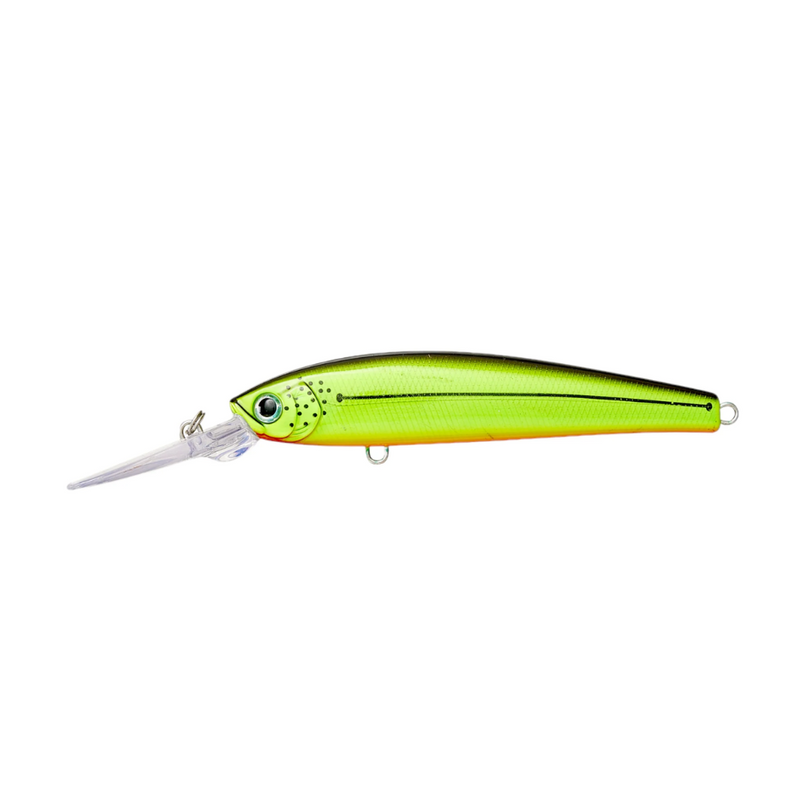 Load image into Gallery viewer, YAKAMITO SLIM MINNOW 120 SUSPENDING [CLR:FRECKLES]
