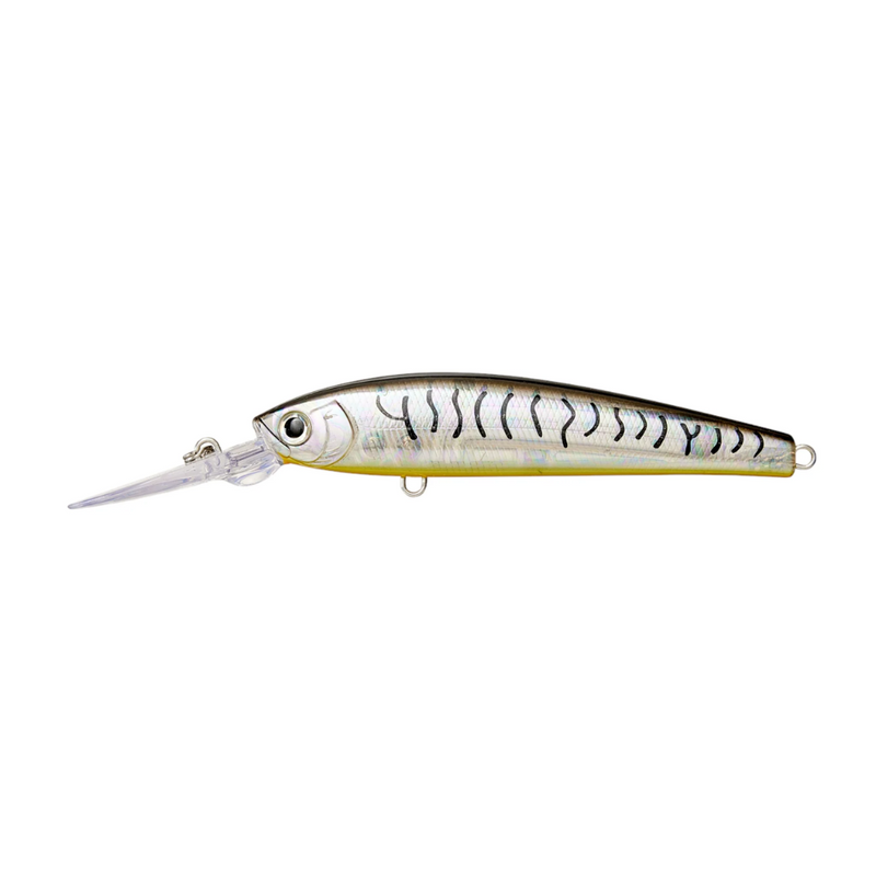 Load image into Gallery viewer, YAKAMITO SLIM MINNOW 120 SUSPENDING [CLR:BLACK MACK]
