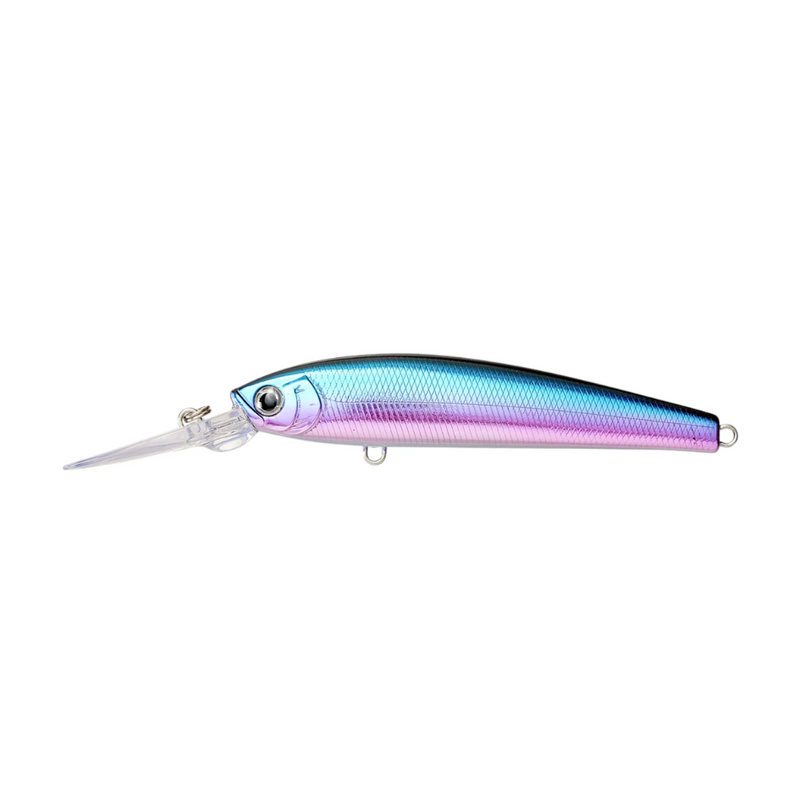 Load image into Gallery viewer, YAKAMITO SLIM MINNOW 120 SUSPENDING [CLR:RED BAIT]
