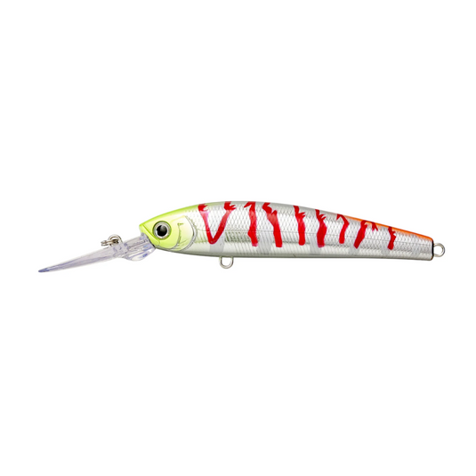 YAKAMITO SLIM MINNOW 120 SUSPENDING [CLR:RADIUM]