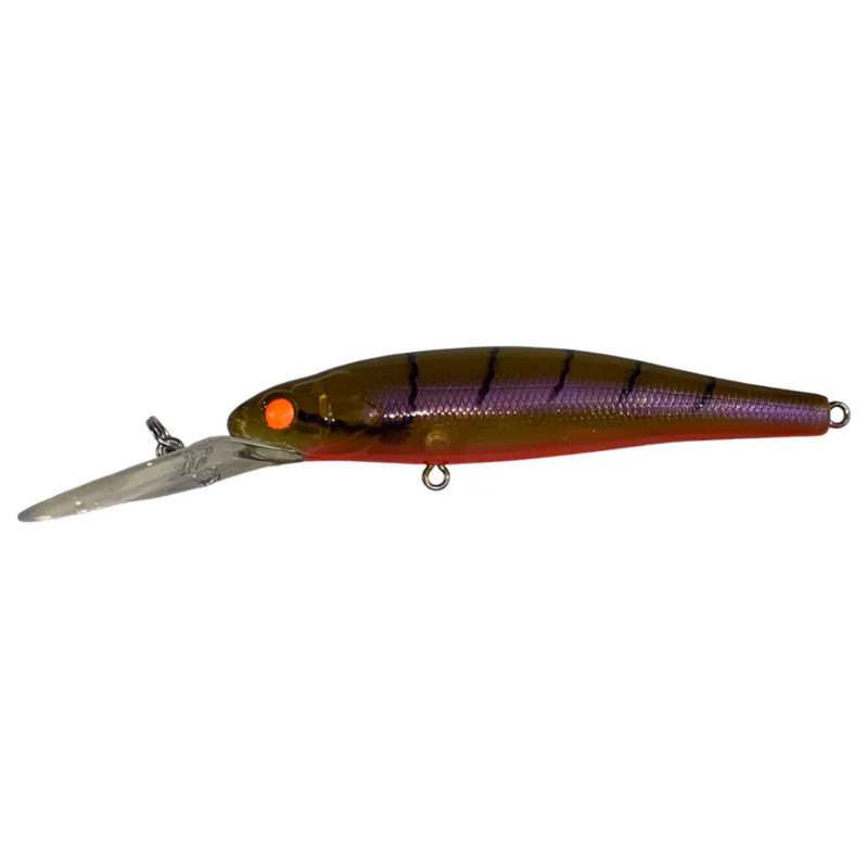 Load image into Gallery viewer, YAKAMITO HYPER JERK 90MM [CLR:ORANGE SUJI]
