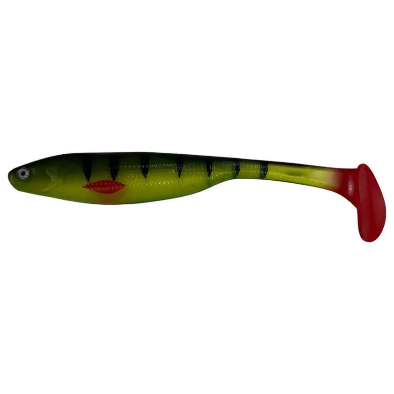 Load image into Gallery viewer, YAKAMITO SR SHADY SHAD 9" [CLR:REDFIN]
