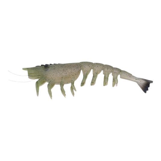 YAKAMITO PRAWNO PRAWN 120MM [CLR:GREEN PRAWN]