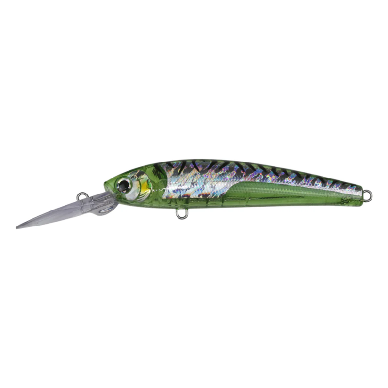 Load image into Gallery viewer, YAKAMITO SLIM MINNOW 160 [CLR:GREEN MACKEREL]

