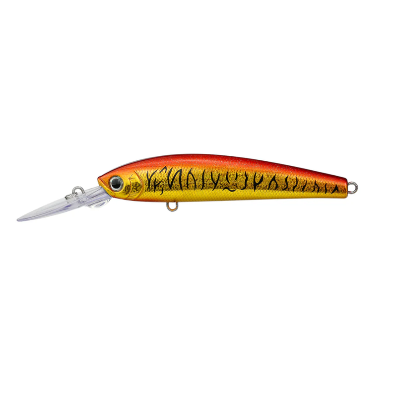 Load image into Gallery viewer, YAKAMITO SLIM MINNOW 160 [CLR:BROWN MACKEREL]
