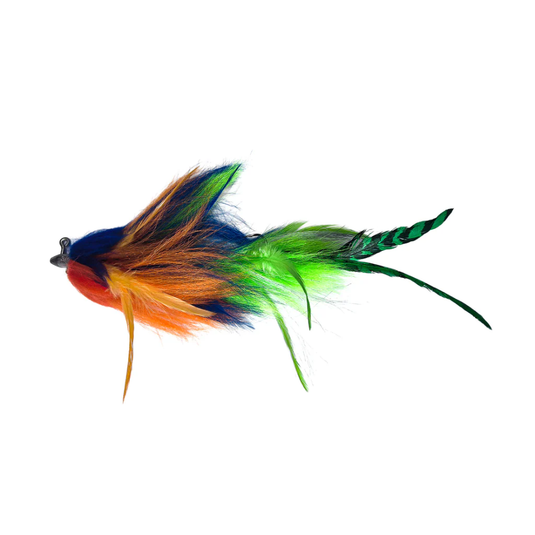 FEATHER STRIKE 3/4OZ JIG FLIES LURE – Camping World Compleat Angler Darwin