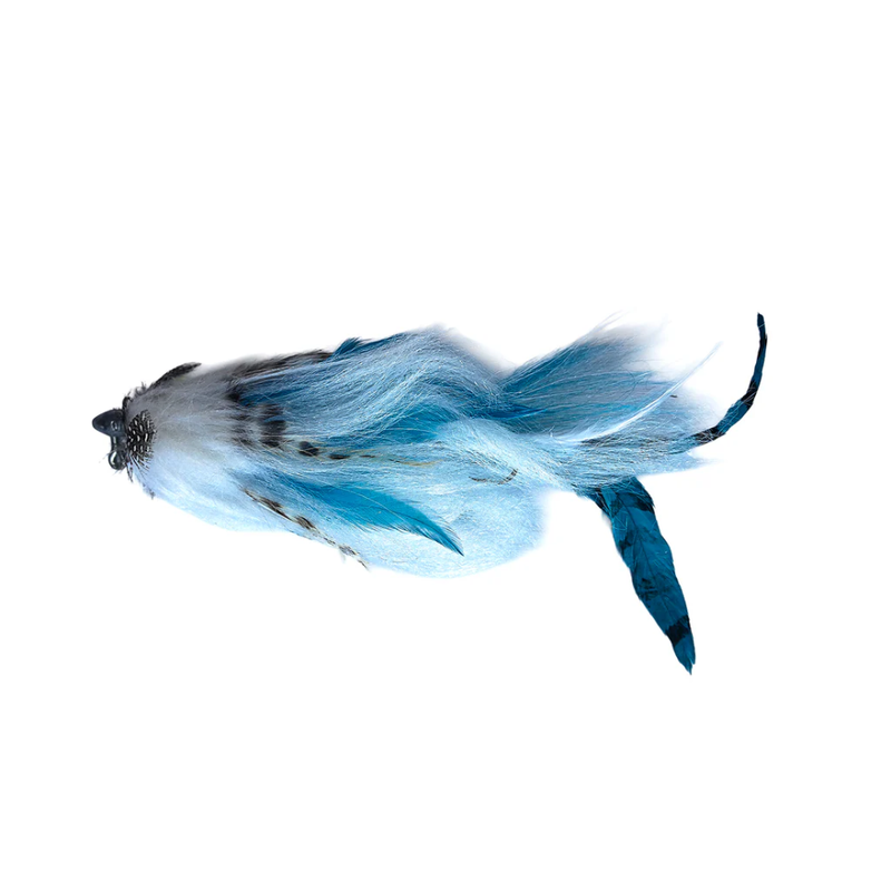 Load image into Gallery viewer, FEATHER STRIKE 3/4OZ JIG FLIES LURE [CLR:KOOKABURRA]
