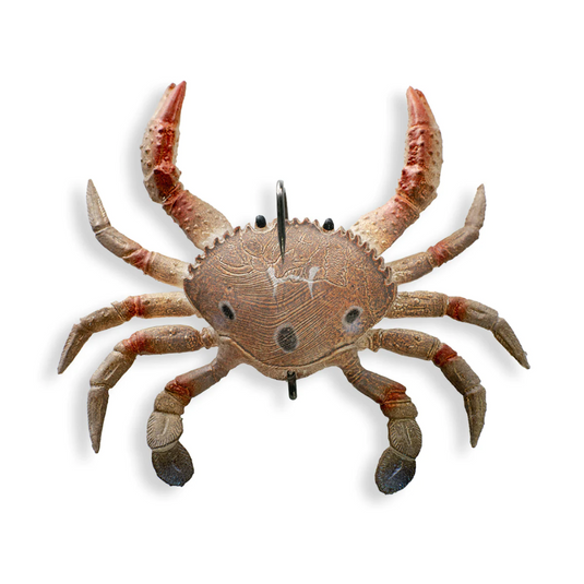 CHASEBAITS SMASH CRAB 100MM 39G [CLR:13 3 SPOT]