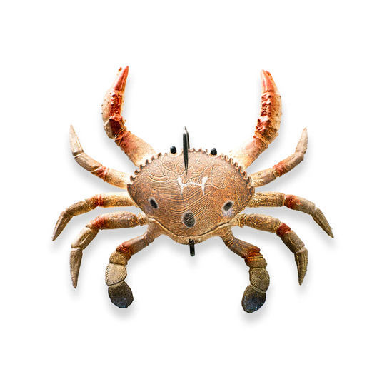 CHASEBAITS SMASH CRAB JNR 75MM 18G [CLR:13 3 SPOT]