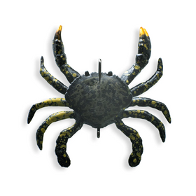CHASEBAITS SMASH CRAB JNR 75MM 18G [CLR:08 GOLD DIGGER]
