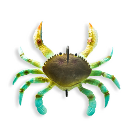 CHASEBAITS SMASH CRAB 100MM 39G [CLR:17 ATLANTIC BLUE]