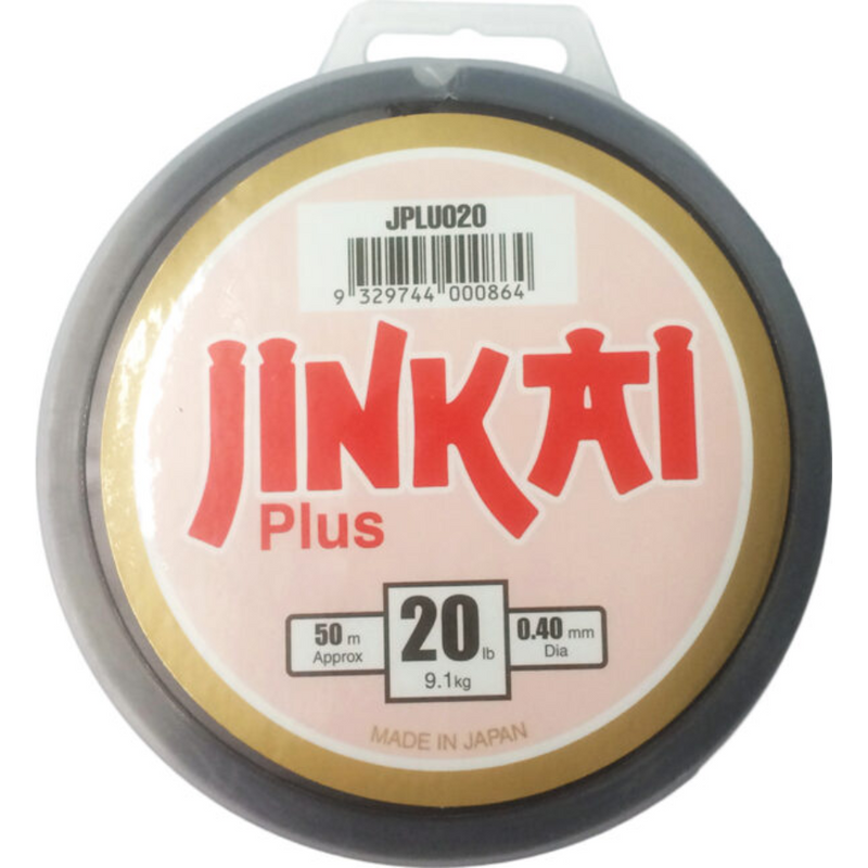 Load image into Gallery viewer, JINKAI PLUS LEADER 50M [WEIGHT:100LB]
