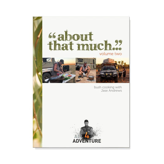 CAMPBOSS COOKBOOK VOLUME 2