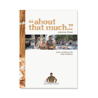 CAMPBOSS COOKBOOK VOLUME 3