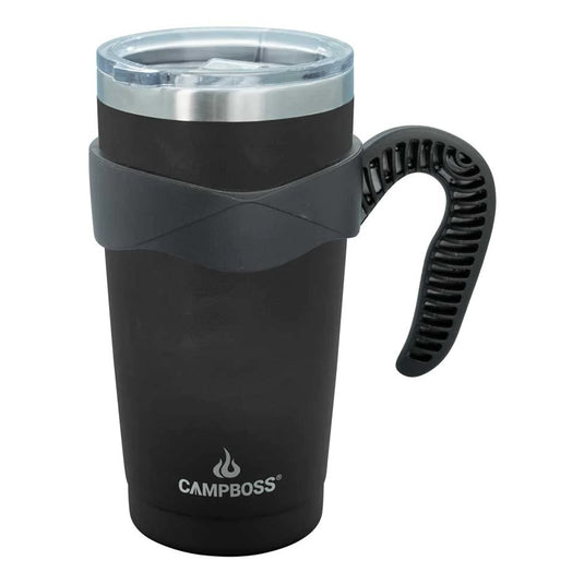 CAMPBOSS 20OZ BOSS COFFEE MUG BLACK