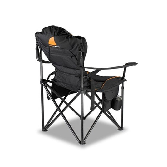 OZTENT RED-BELLY HOTSPOT CHAIR