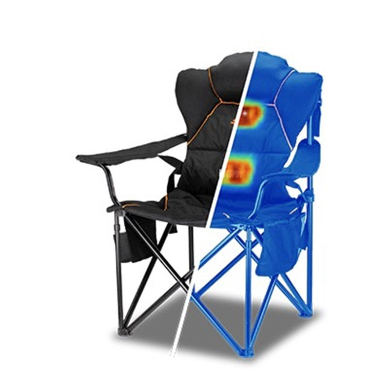 Load image into Gallery viewer, OZTENT RED-BELLY HOTSPOT CHAIR
