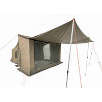 OZTENT SV-5 MAX FRONT PANEL
