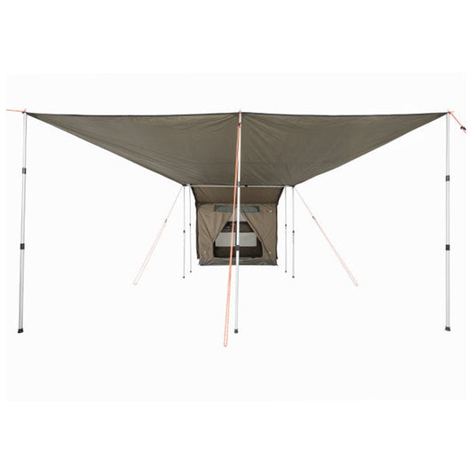 OZTENT RV PLUS ZIP IN TARP EXTENSION [SZ:RV-3 PLUS]