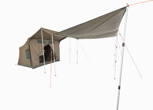 OZTENT RV PLUS ZIP IN TARP EXTENSION [SZ:RV-5 PLUS]