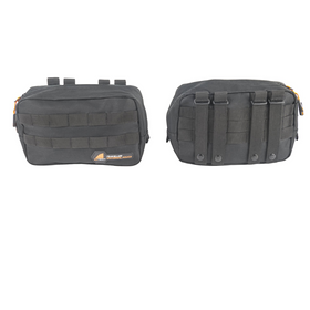 OZTENT TRAVELLER UNIVERSAL POUCH SET OF 2