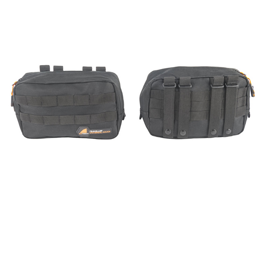 OZTENT TRAVELLER UNIVERSAL POUCH SET OF 2