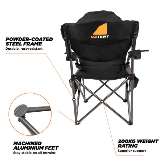 OZTENT KING GOANNA CHAIR SERIES III
