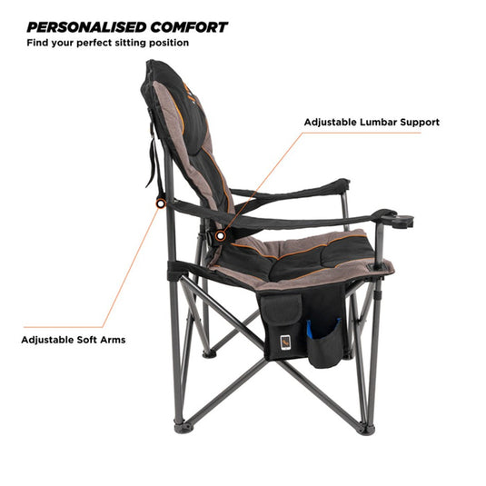 OZTENT KING GOANNA CHAIR SERIES III