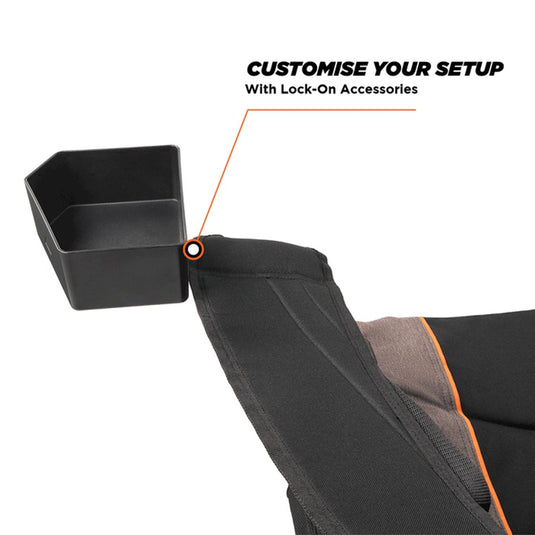 OZTENT KING GOANNA CHAIR SERIES III