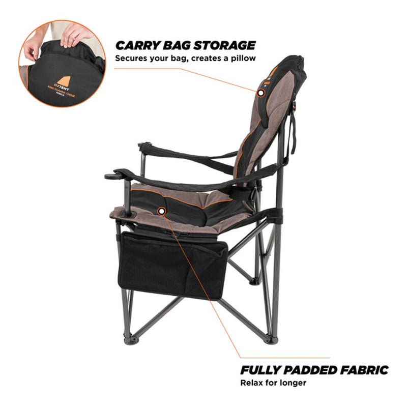 Load image into Gallery viewer, OZTENT KING GOANNA CHAIR SERIES III
