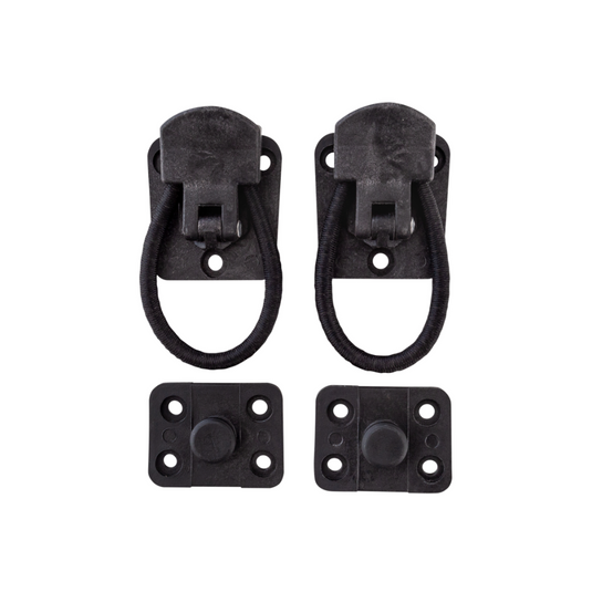 ICEKOOL LATCH LOOP SHORT 2PK