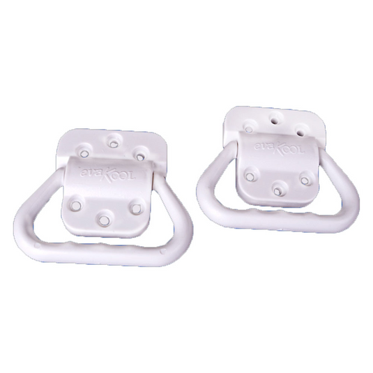 ICEKOOL HANDLE WHITE 2 PK
