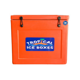 TROPICAL ICE BOX 35 LITRE 