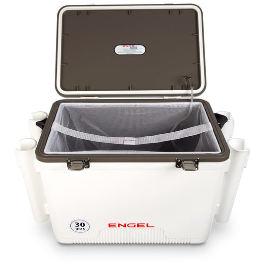 ENGEL 28 LITRE LIVE BAIT COOLER BOX 